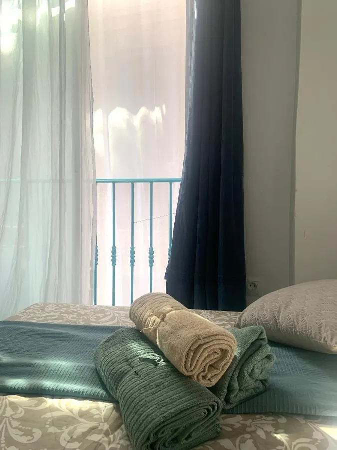La Gitana Y El Rey Sol Apartment Malaga