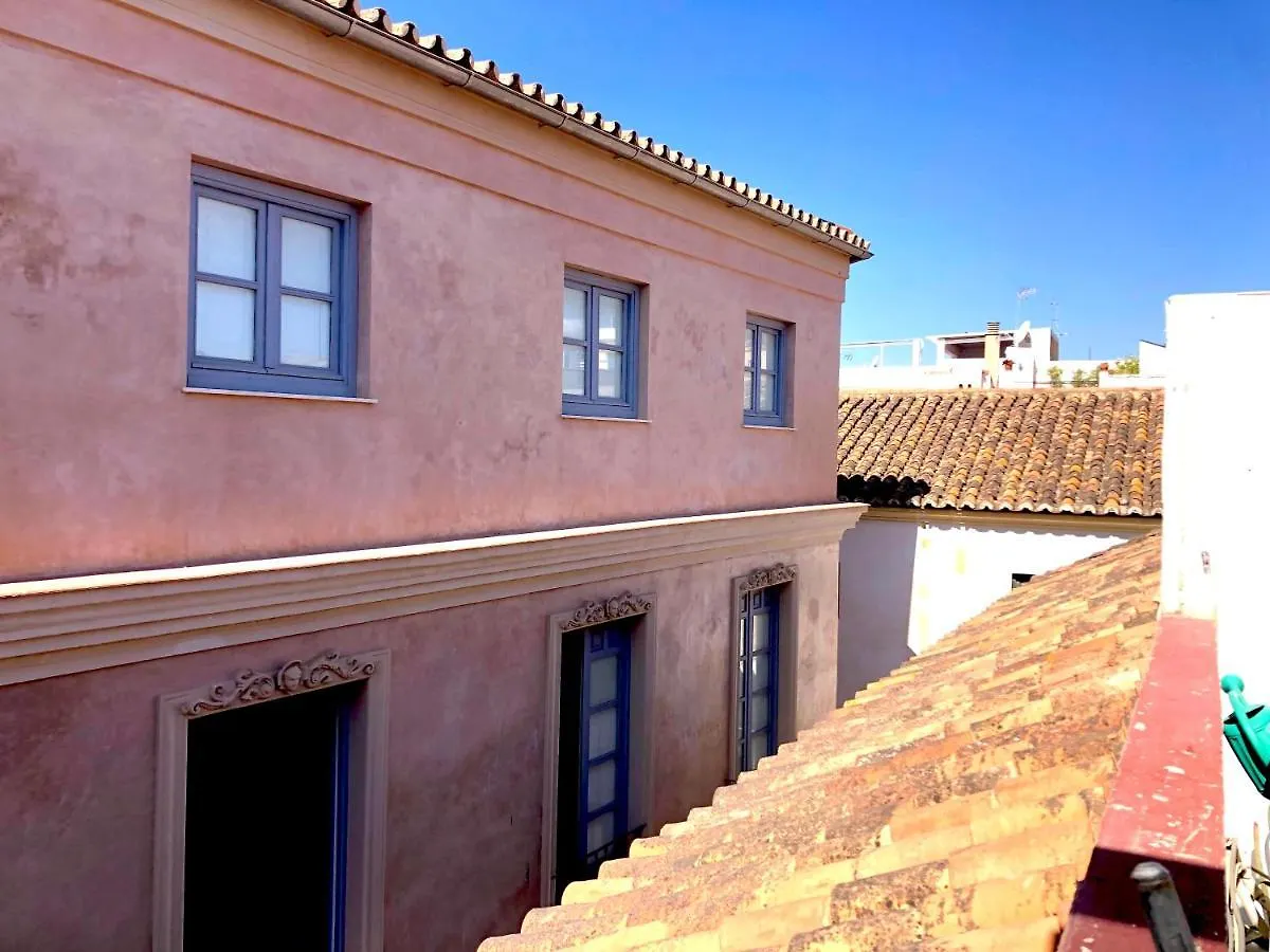 La Gitana Y El Rey Sol Apartment Malaga